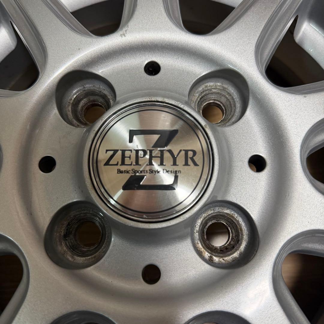 13インチアルミホイール