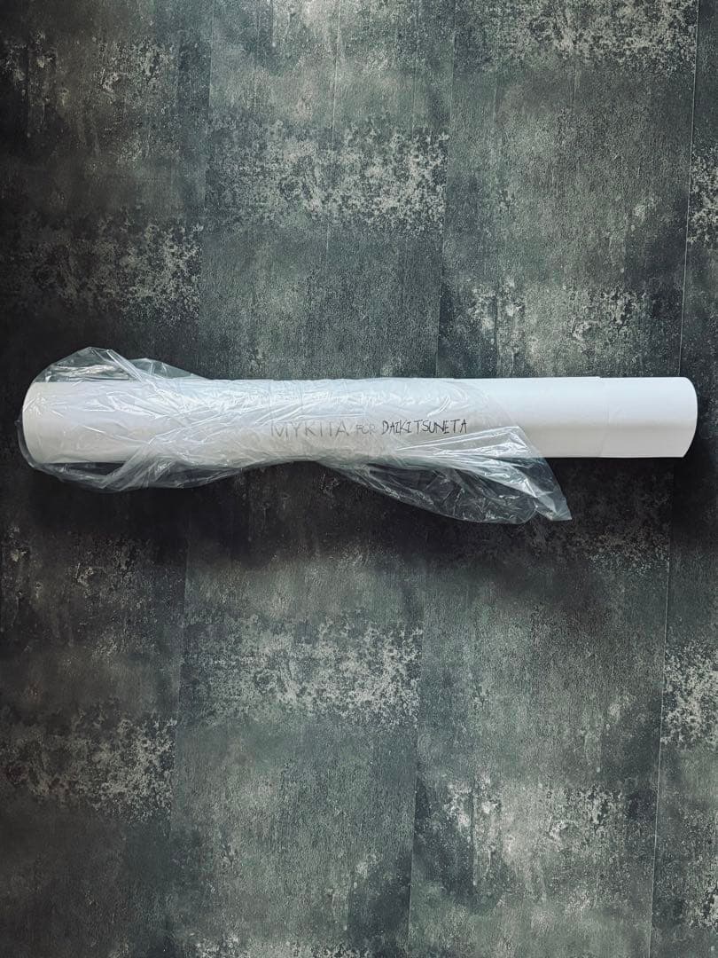 常田大希 MYKITAポスター king gnu