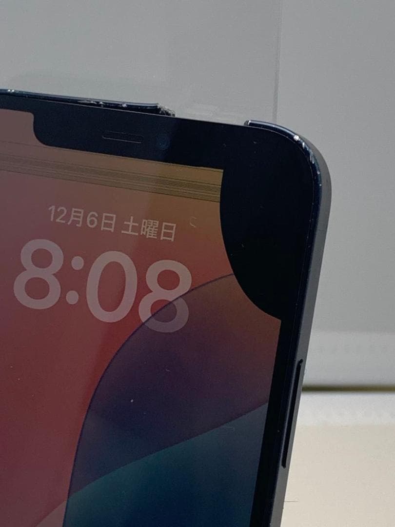 Apple iPhone12 128GB MGHU3J/A SIMフリージャンク