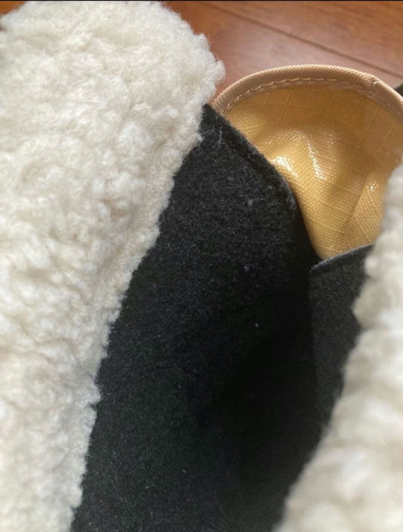 28㎝SORELソレル パックナイロンブーツ