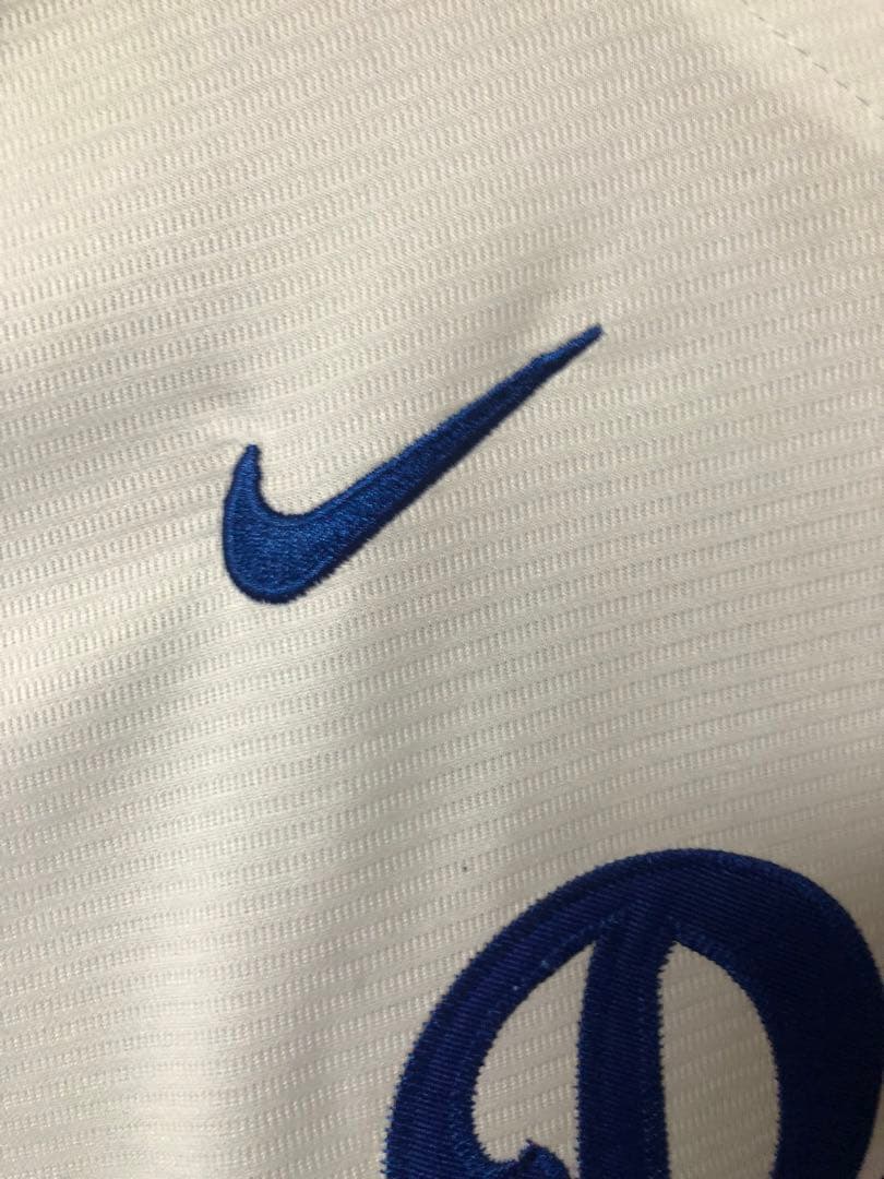 ま*う様 ドジャース　キケ　ヘルナンデス　ユニホーム　L 未使用