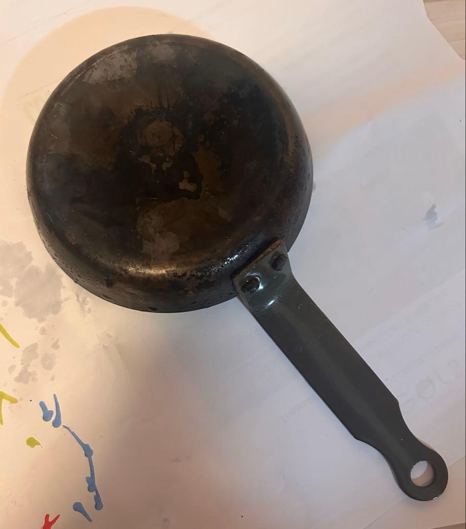 ミネラルビーデバイヤーフライパン