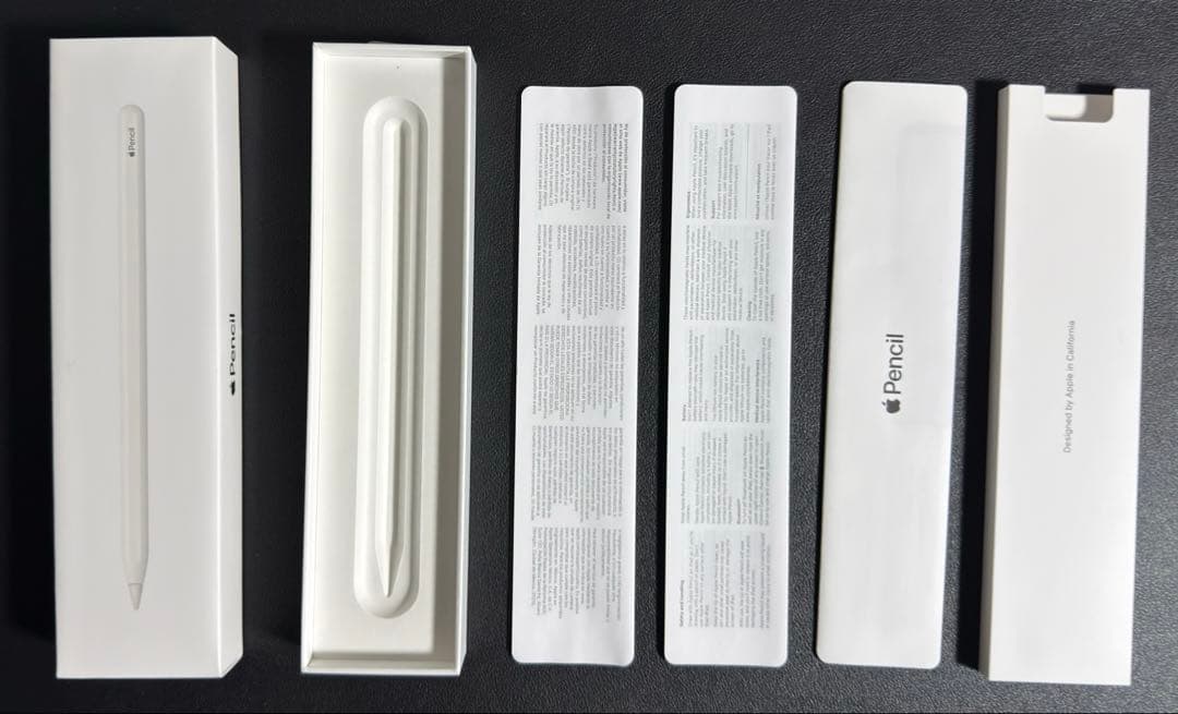 e*b様 iPad mini 第6世代／バッテリー100%／Apple Penc