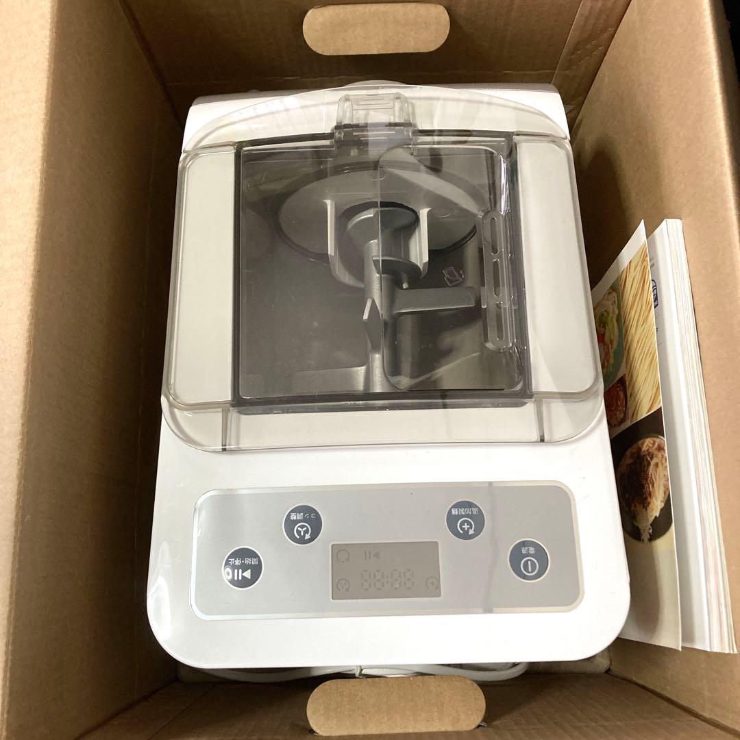 【こむすびまん様】PHILIPS ヌードルメーカー フィリップスアタッチメント付