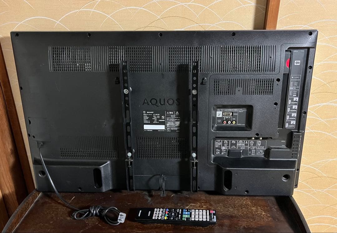 Sharp液晶カラーテレビLC-40U30 2016年