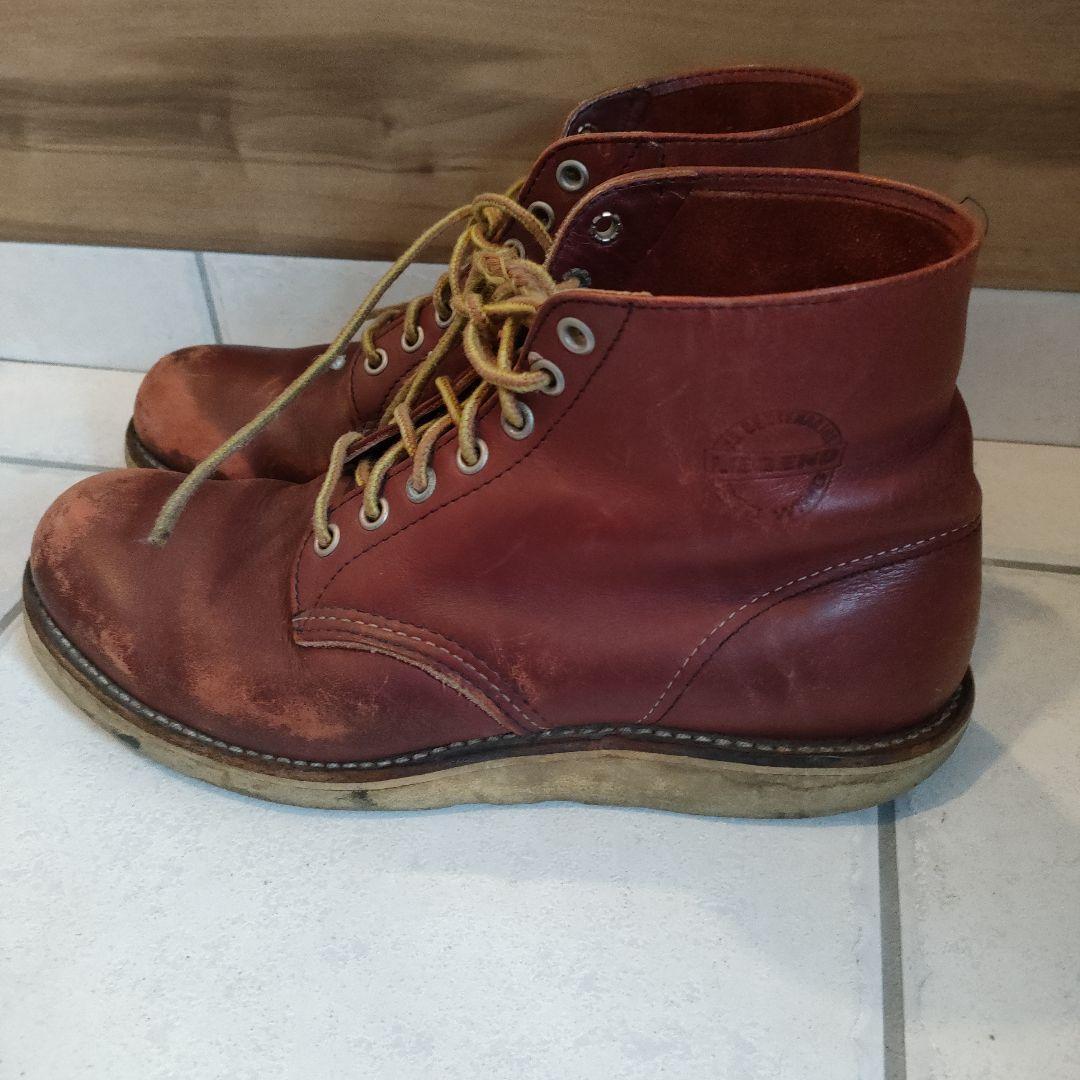 アツさん専用！レッドウィング 8166 レジェンドモデル 1999年製 8D
