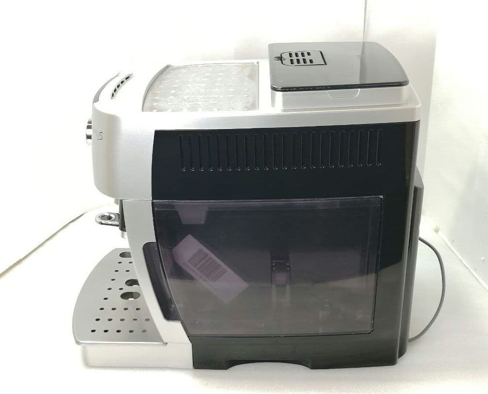 デロンギ　全自動コーヒーマシン　マグニフィカS　ECAM22110SBHN　21