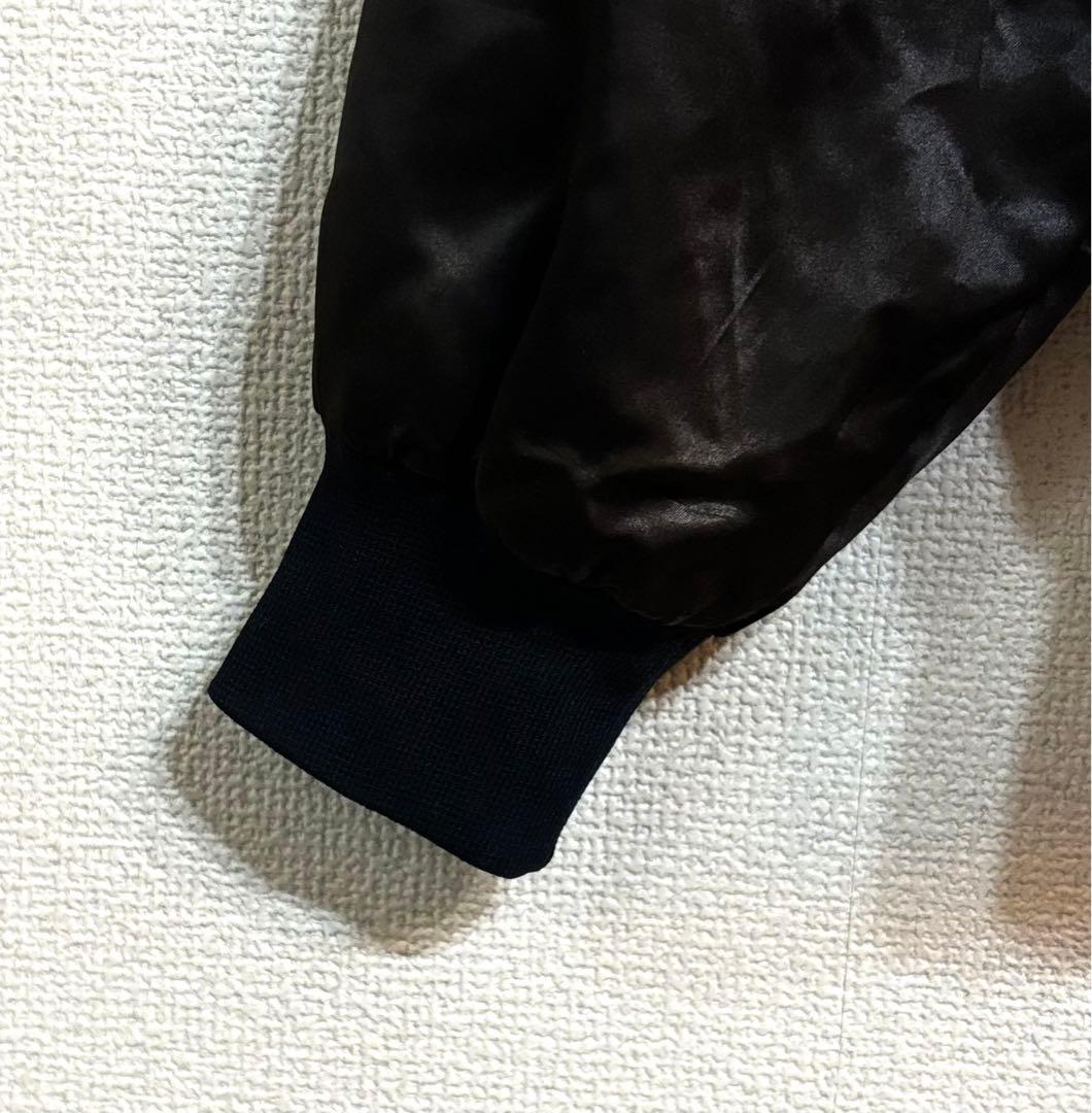 MacMurray 90s USA製 ビンテージ スタジャン ジャケットMA-1