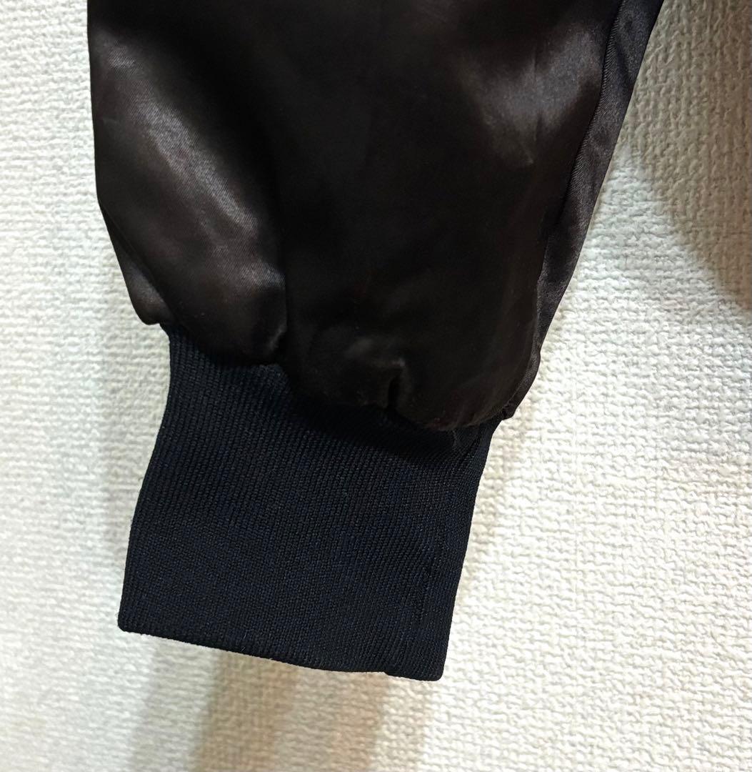 MacMurray 90s USA製 ビンテージ スタジャン ジャケットMA-1