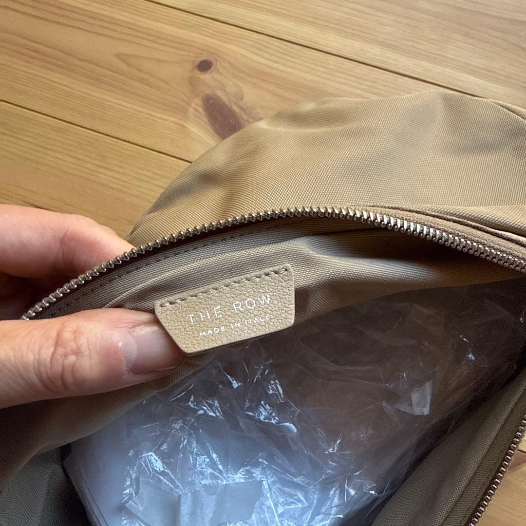 m*】様 The Row Slouchy Banana Bag バナナバッグ