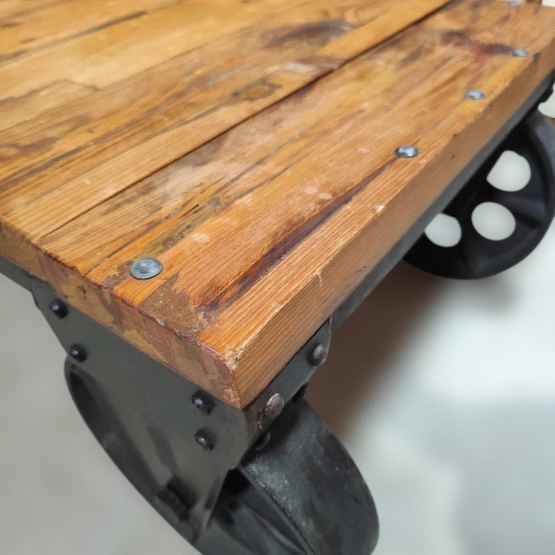 ジャーナルスタンダードファニチャー ブルージュ ドーリー センターテーブル