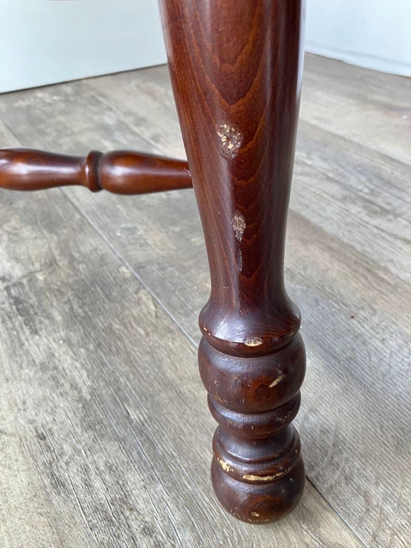 ぽぽ様 柏木工　ヴィンテージチェア　ダイニングチェア　　　　チェア　椅子　②