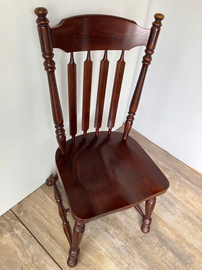 ぽぽ様 柏木工　ヴィンテージチェア　ダイニングチェア　　　　チェア　椅子　②