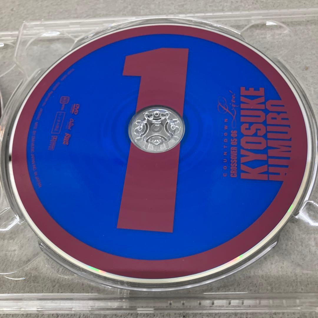 GB6120 氷室京介 COUNTDOWN CROSSOVER