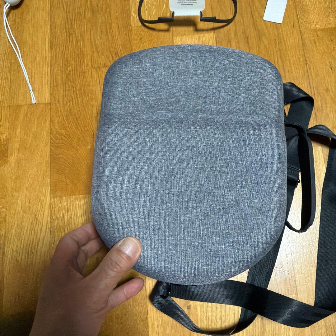  Quest 2 256GBとKIWI design ヘッドストラップ他