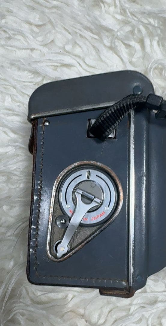 Yashica-44 二眼レフカメラ 44判 COPAL-SV 現状品