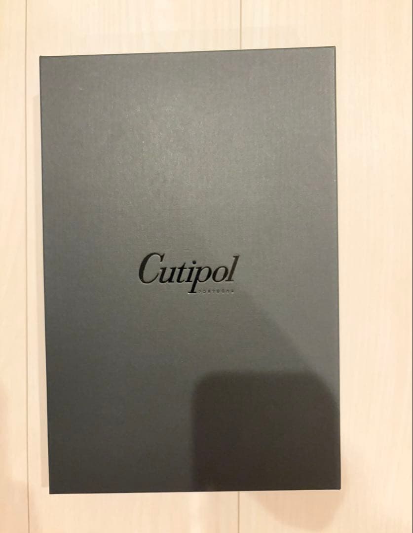 Cutipol カトラリーセット ゴールド