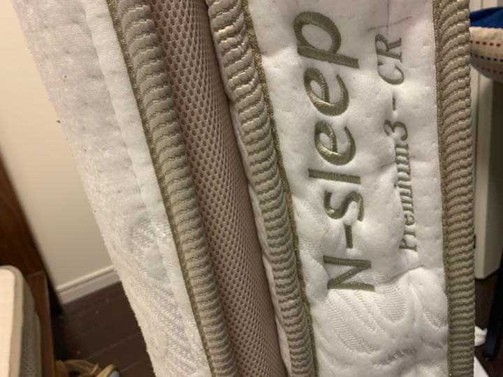 マットレス＋ベッド