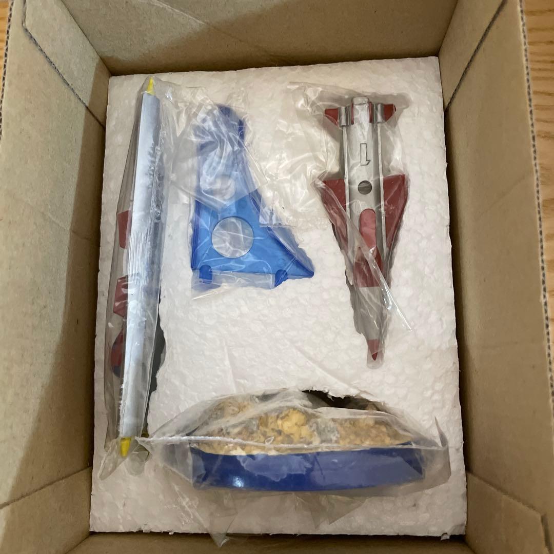 浪曼堂　キャプテンウルトラ　シュピーゲル号セット