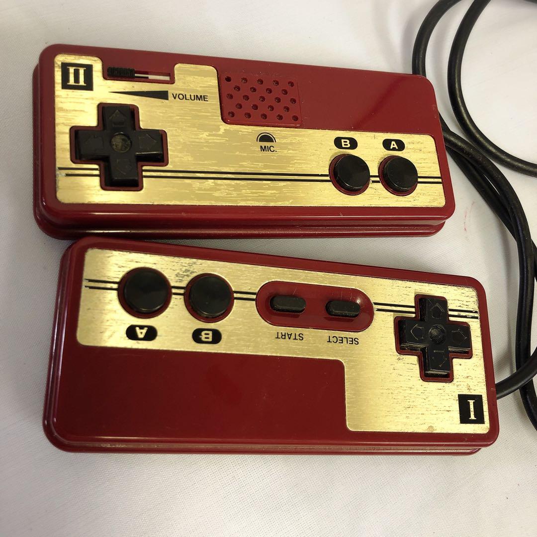 初代 ファミリーコンピュータ 本体 ジャンク