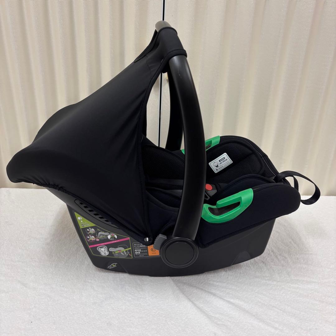 クリーニング済　☆未使用に近い☆　R129適合　リーマン　スリーピーNキャリー