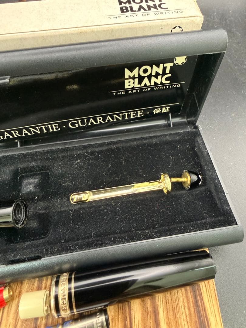 MONTBLANC ボールペン 164 CLASSIC 初期型