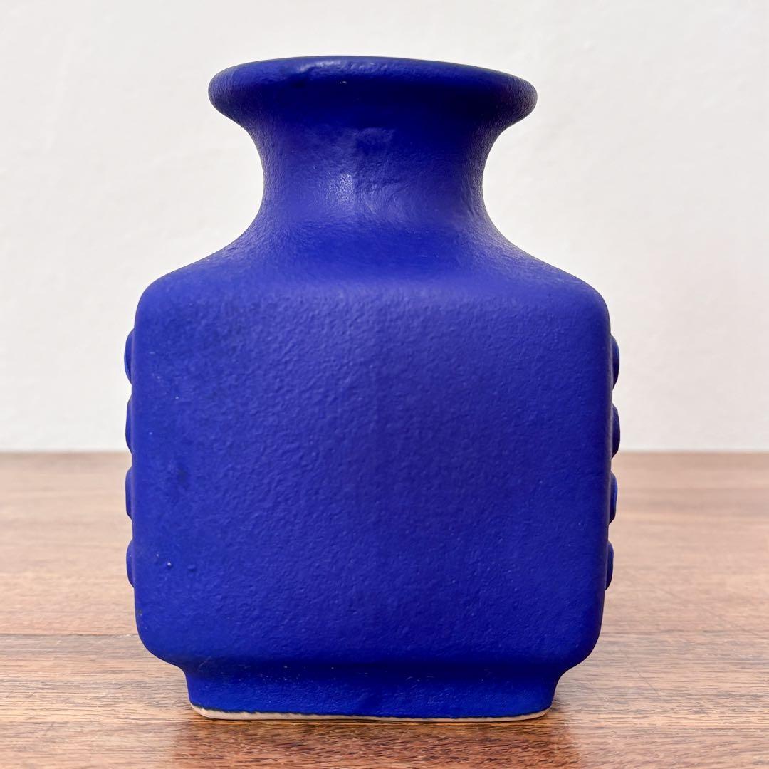 【東ドイツ Haldensleben花瓶】ヴィンテージミッドセンチュリー 382