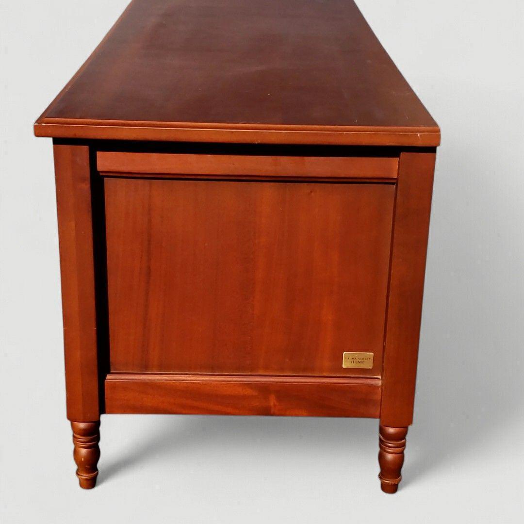 希少 ローラアシュレイ テレビボード LAURA ASHLEY イギリス