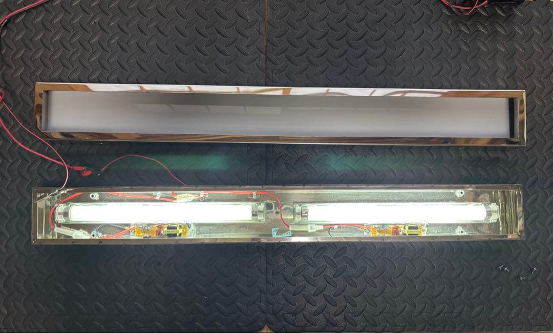 ☆デコトラ　グリルアンドン　トラック☆