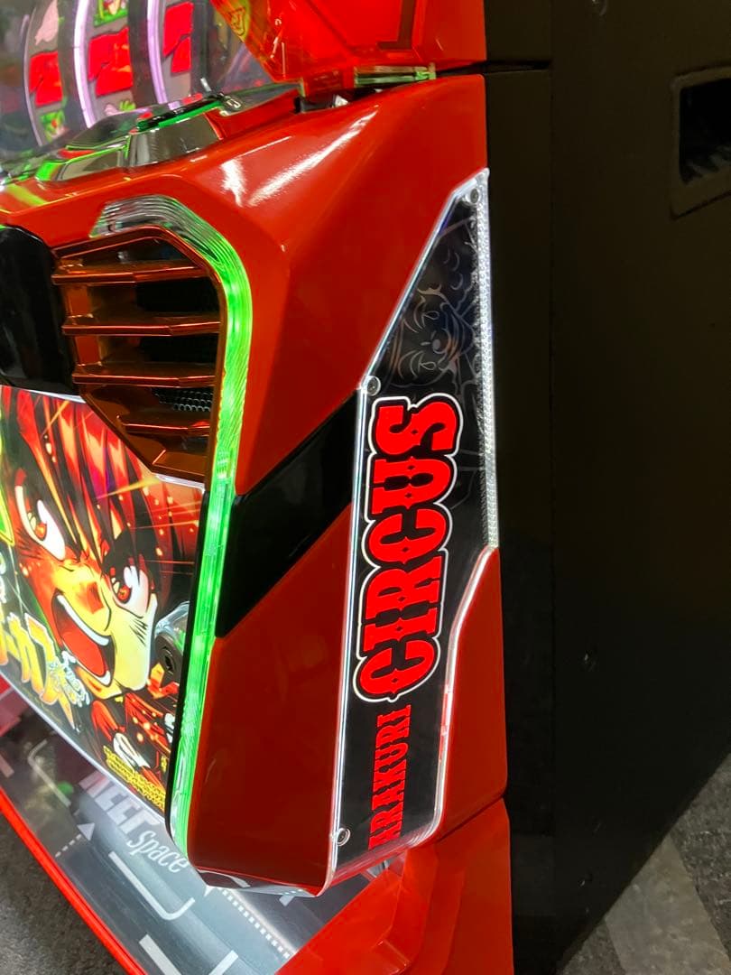 スマスロ からくりサーカス 初期パネル 簡易ユニット付 パチスロ実機⭕️送料無料⭕️