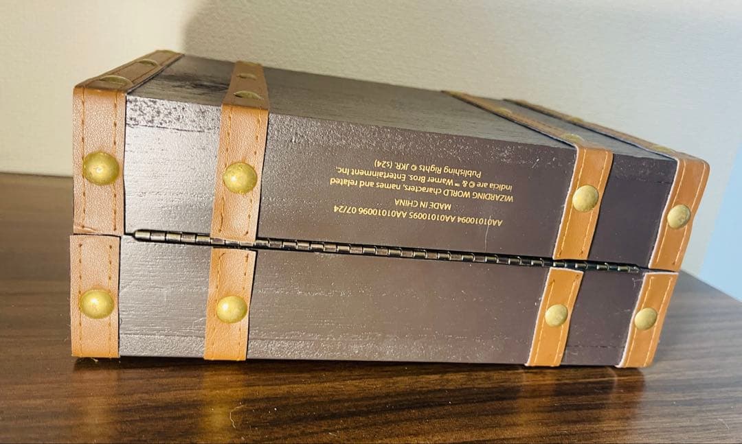 ハリーポッター　クリスマス　ウッドアドベントカレンダー　クリスマス