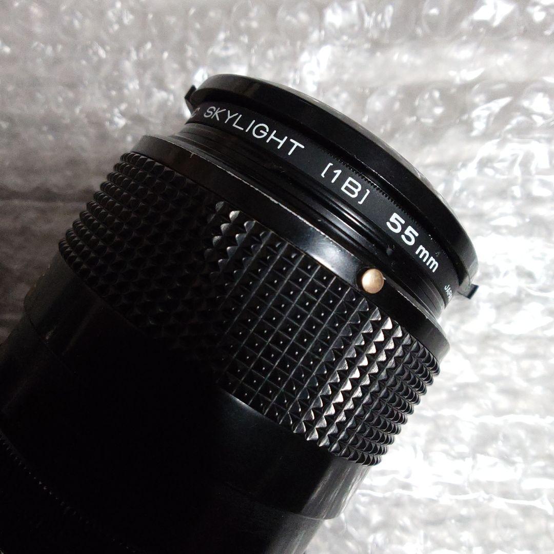 希少 Oマーク前玉凹レンズ Canon FD 35mm f2 S.S.C