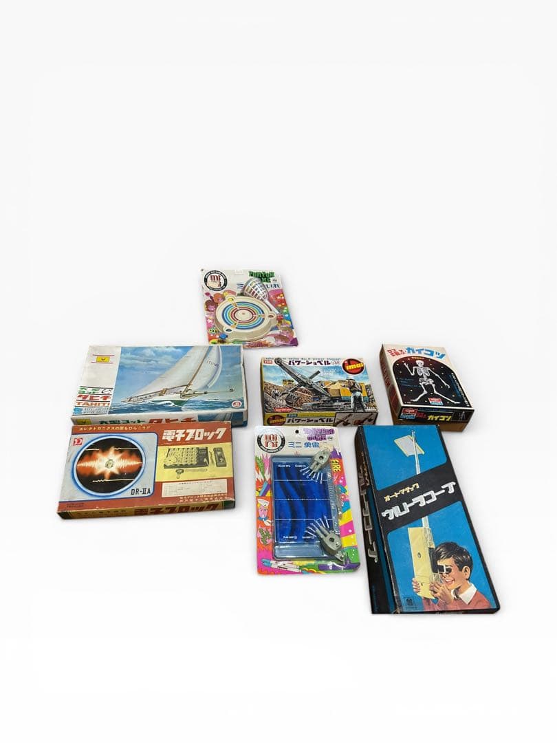 【レトロ玩具 まとめ売り／昭和レトロ／当時物】