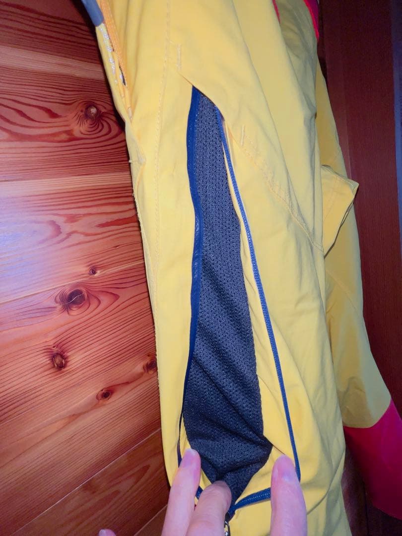 Mizuno Reflection Gear スキーウェア S