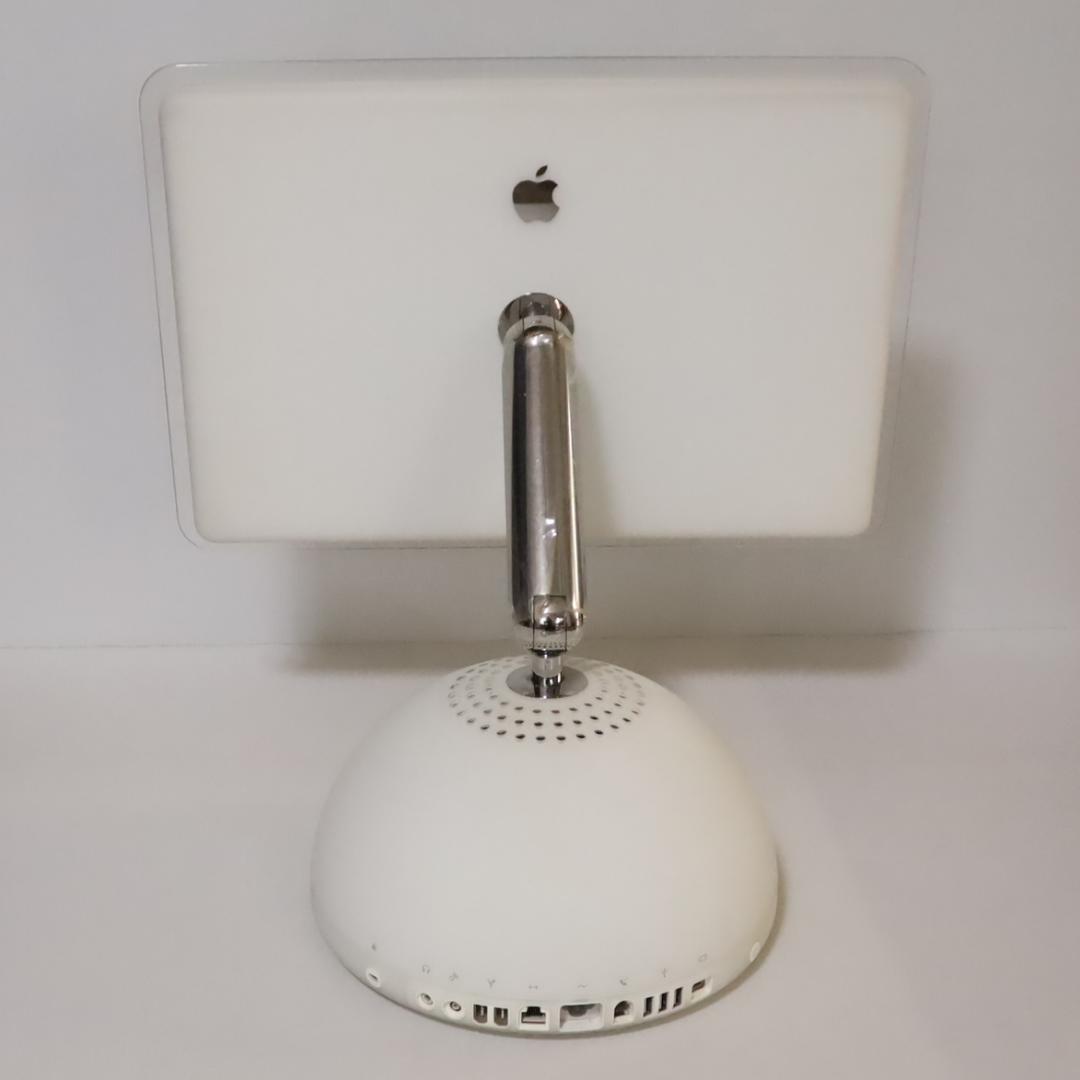 iMac G4 17inch M8812J/A OS9&10起動