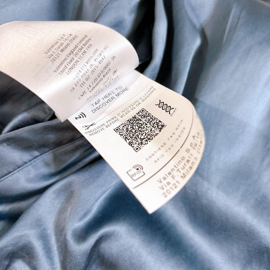 VALENTINO 22AW スーベニア ボンバージャケット スカジャン