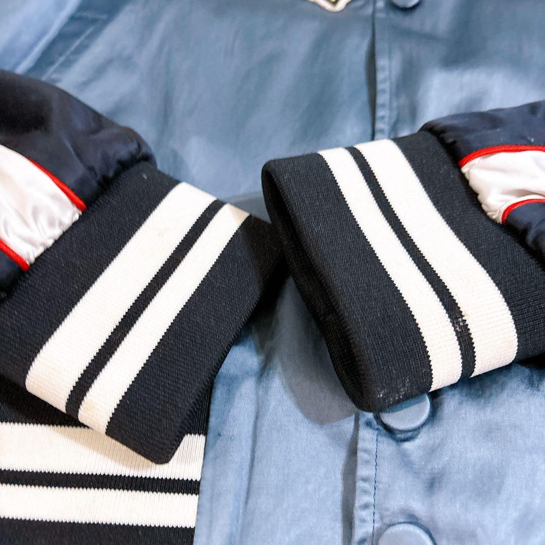 VALENTINO 22AW スーベニア ボンバージャケット スカジャン