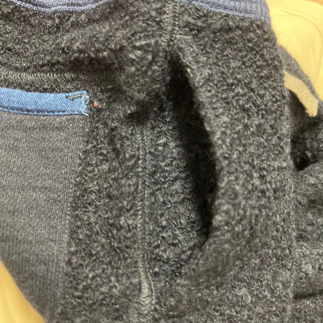 45R ニットボア　スウェットパンツ