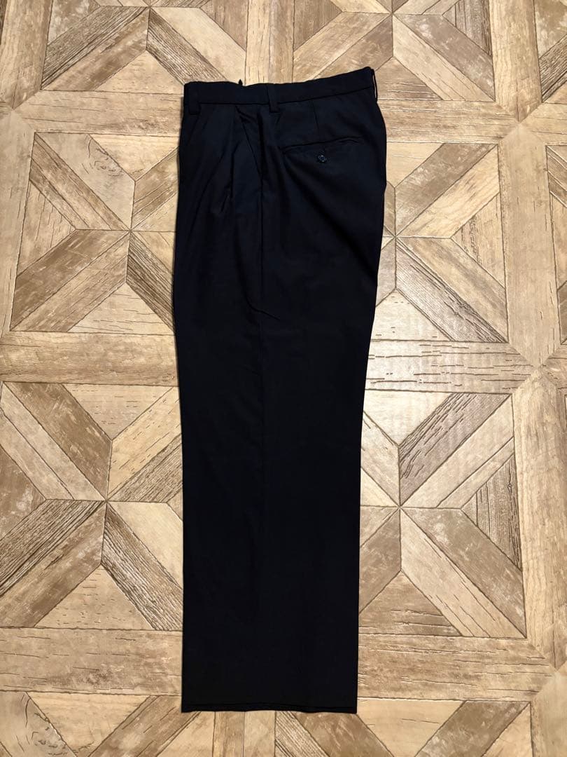 UNUSED セットアップ