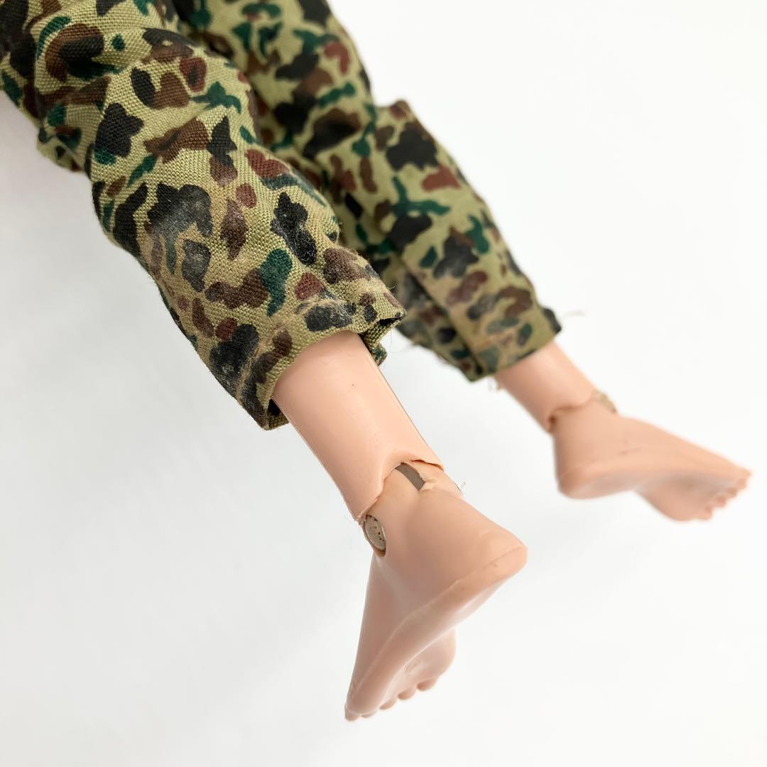 ニュー GIジョー パラシュート兵 TAKARA タカラ