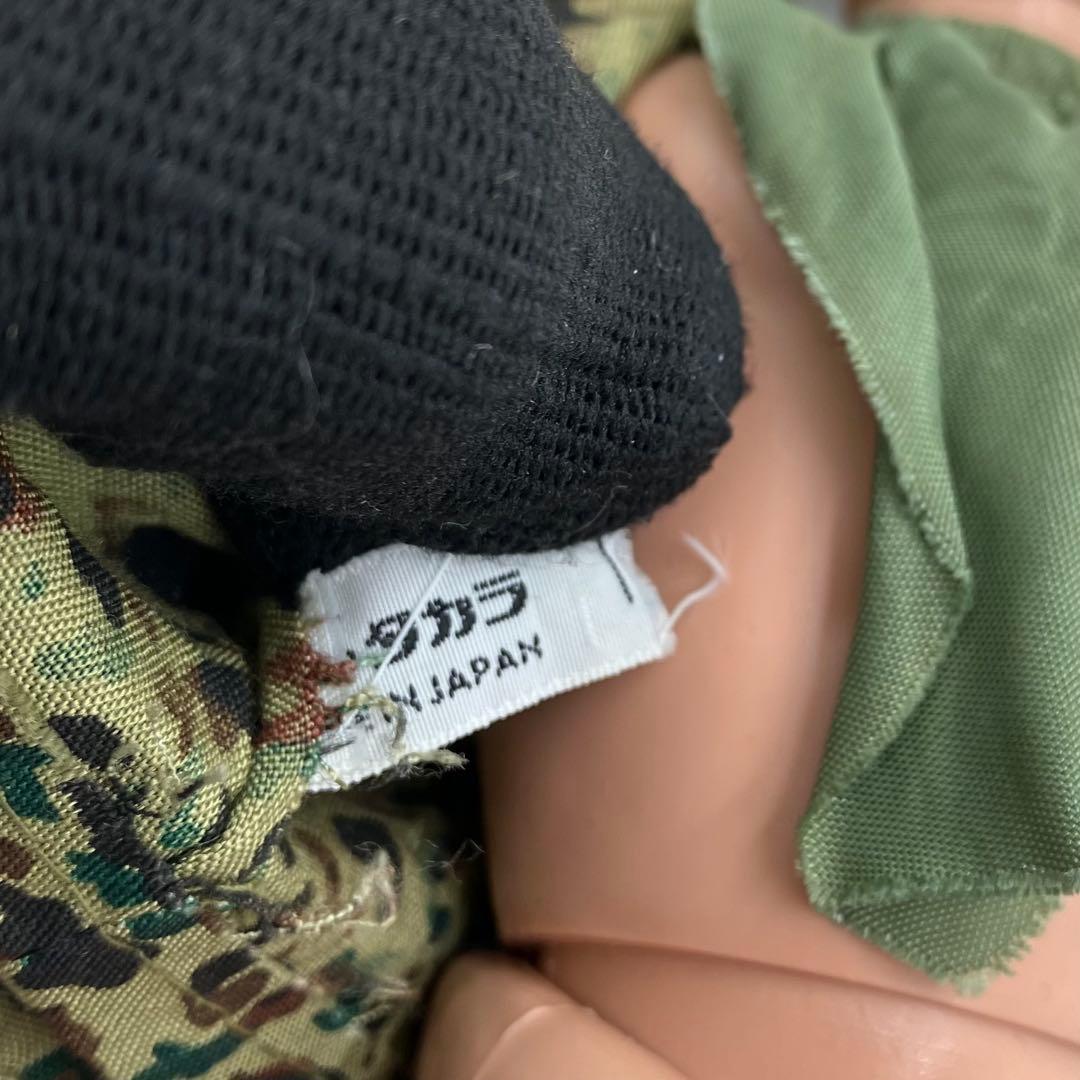 ニュー GIジョー パラシュート兵 TAKARA タカラ