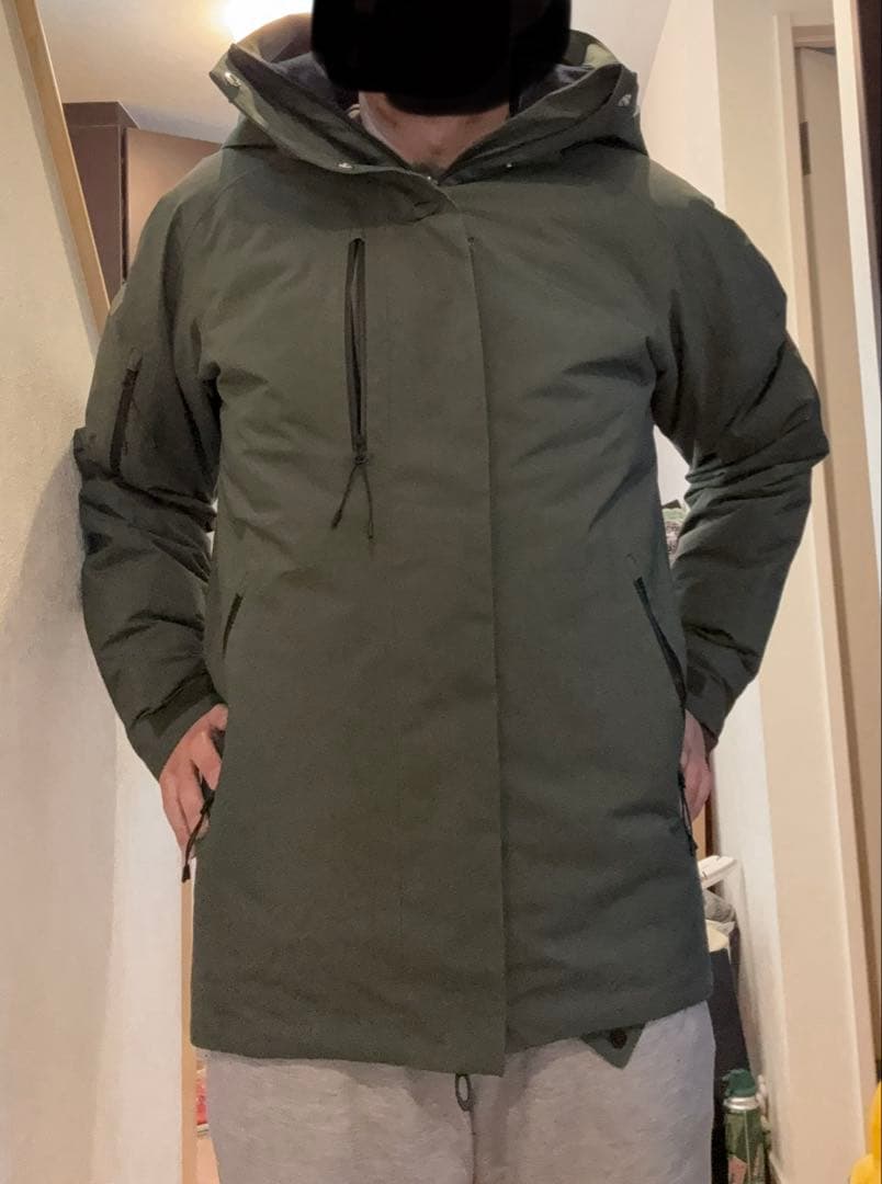 オークリー メンズ　スキースノボーウエア GORE-TEX アジア/Mサイズ