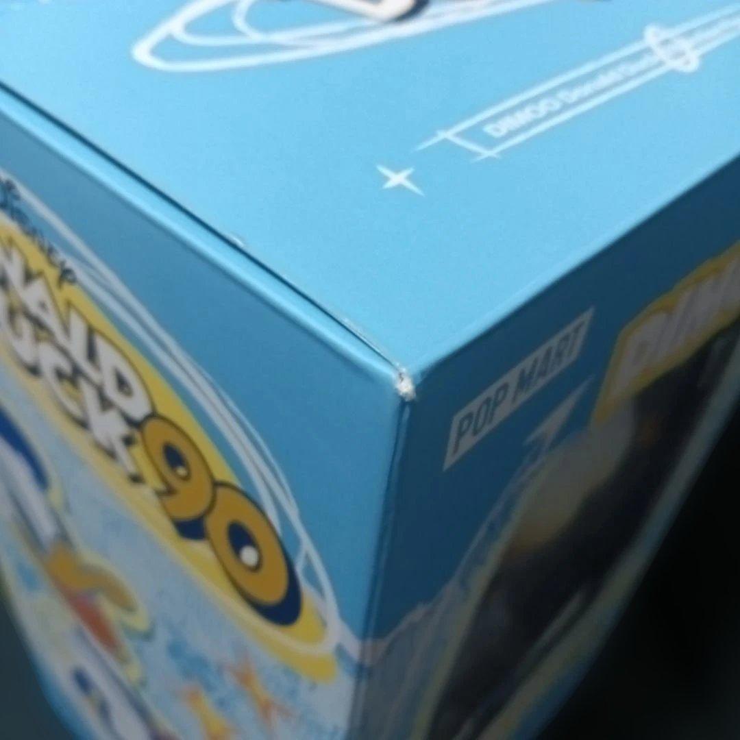 POP MART DIMOO ドナルドダック フィギュア