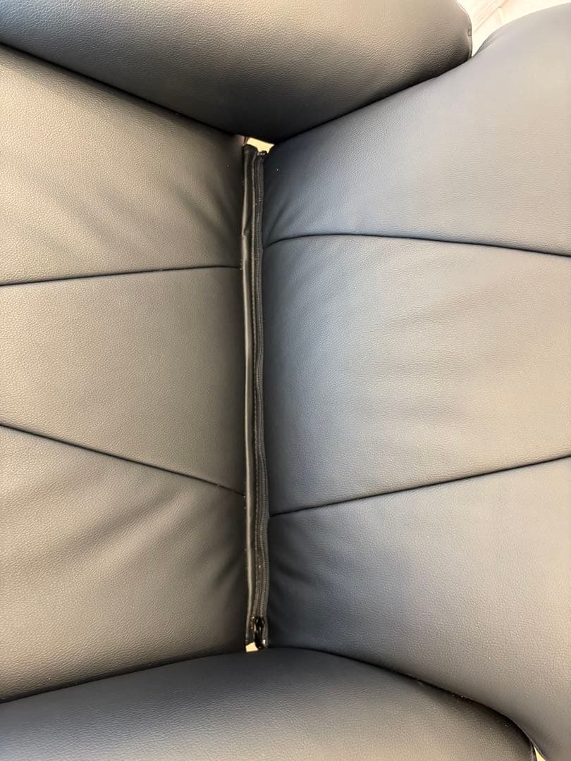 リクライニングパーソナルチェア(Nシールド ロード4 BK)