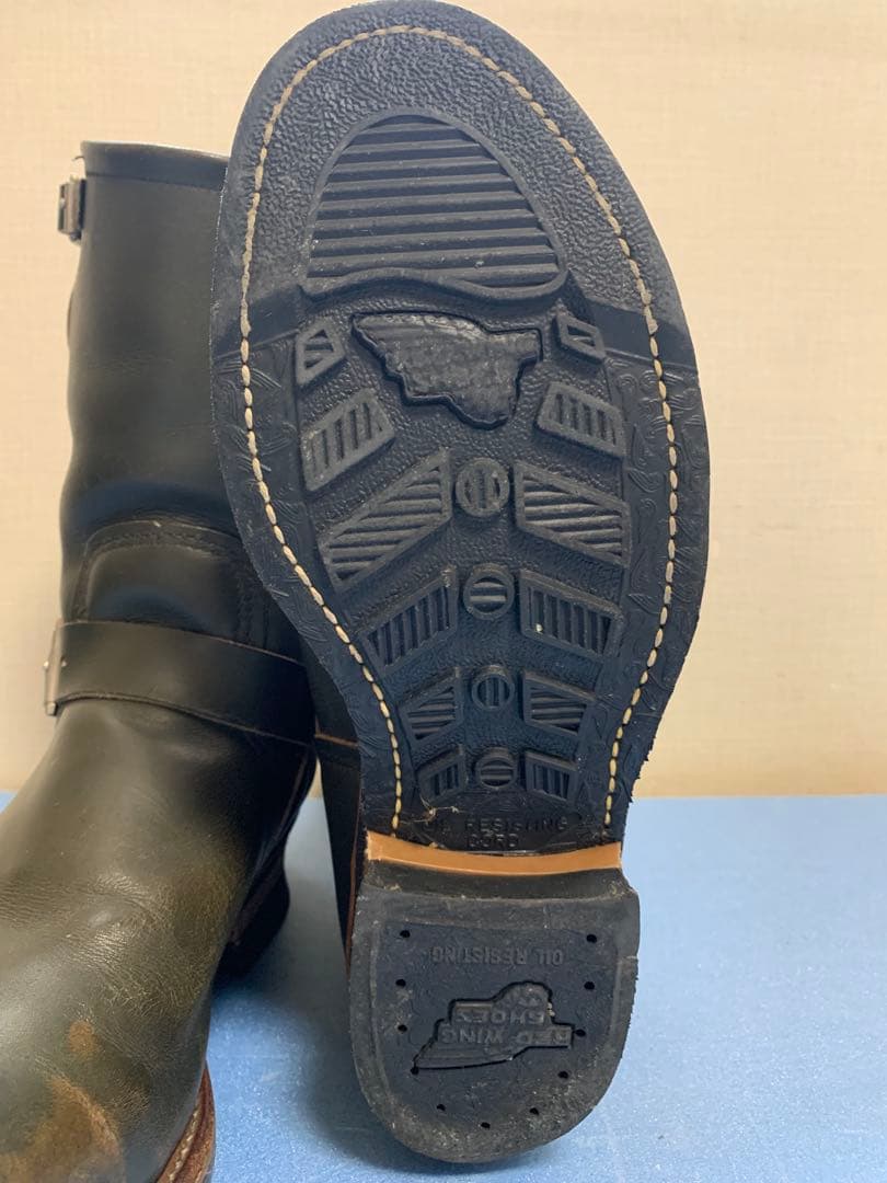 レッドウィング　8273 9D カンガタン・ポーテージ PT99