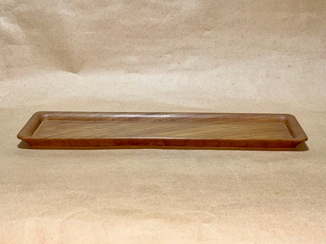 長盆 一文字盆 煎茶道具 茶道具