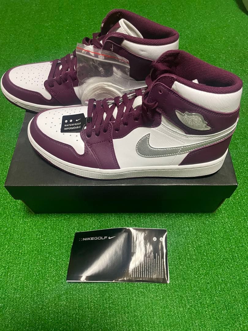 ジョーダンゴルフシューズ 28.5