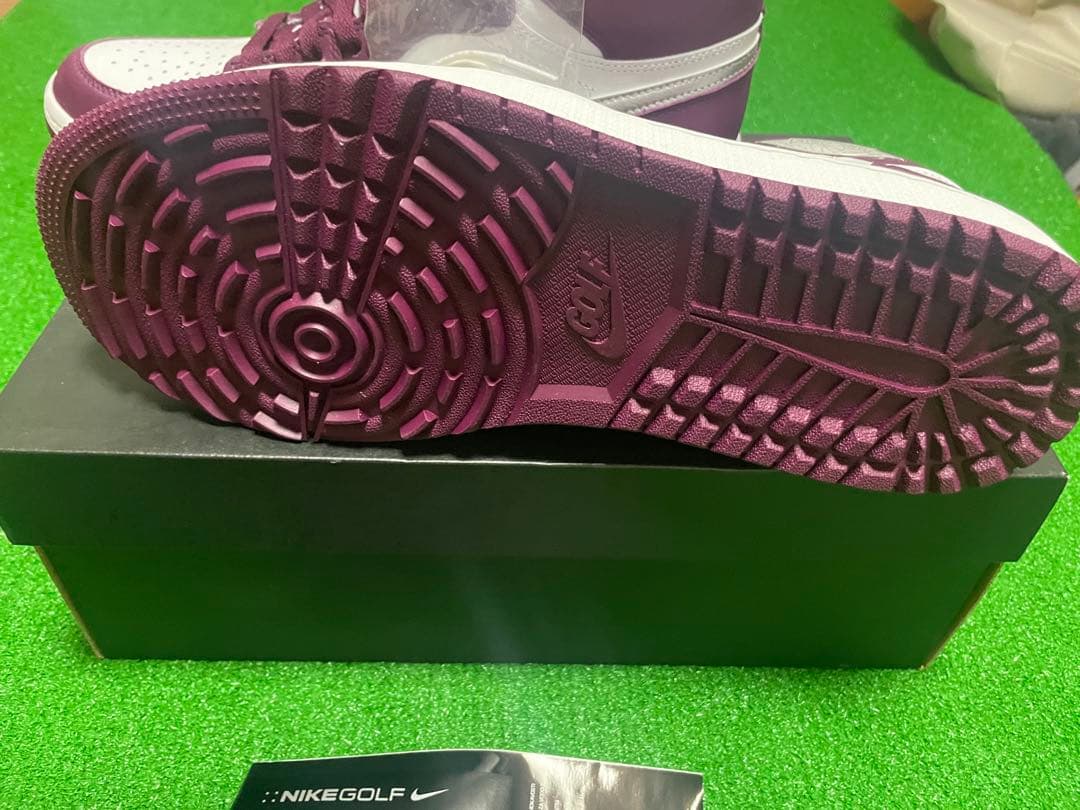 ジョーダンゴルフシューズ 28.5