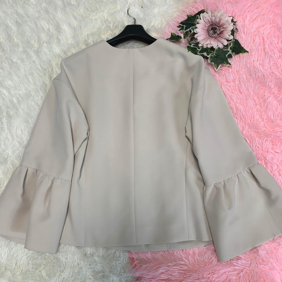 専用♡未使用級◆組曲 KUMIKYOKU【2022年/ノーカラージャケット】