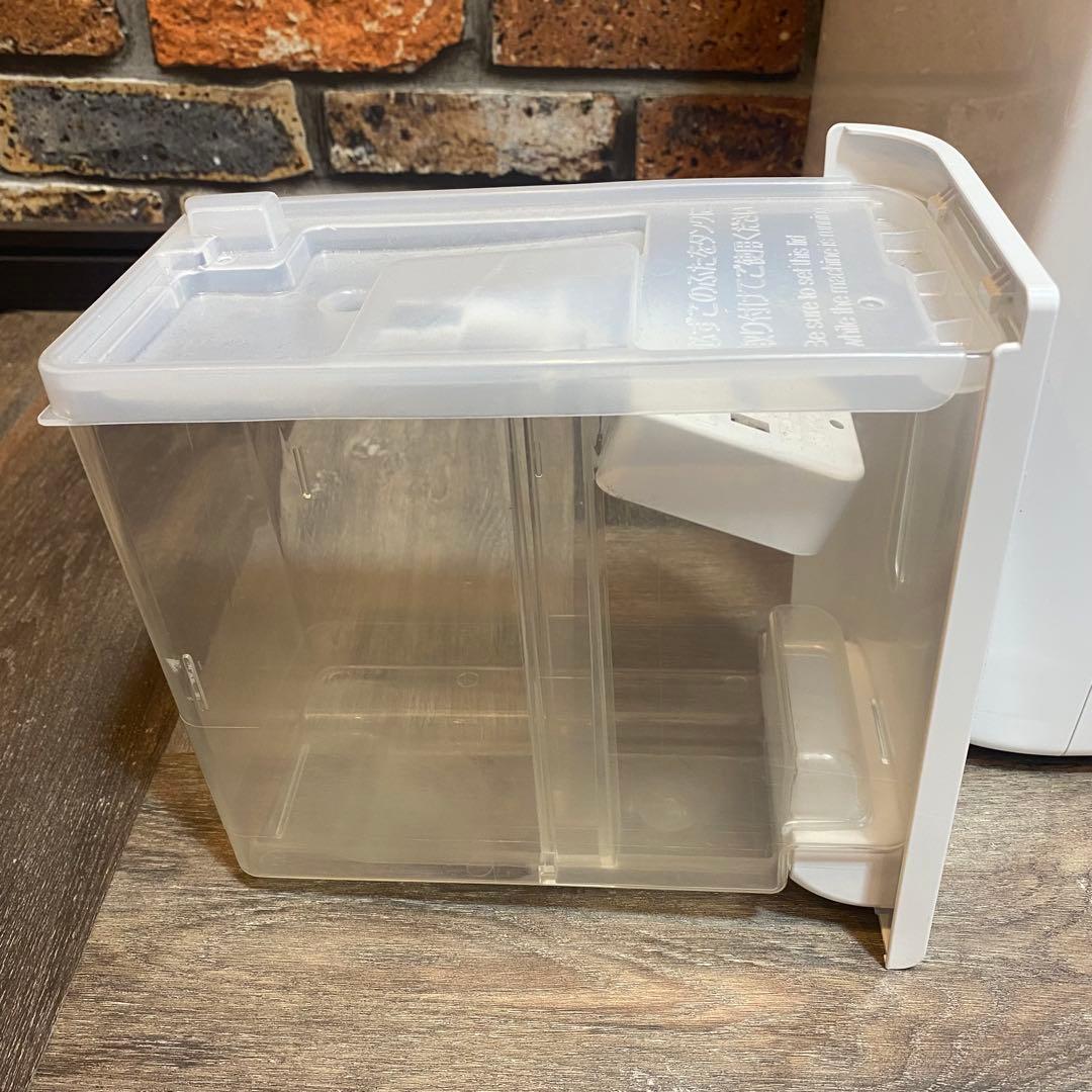 MITSUBISHI衣類乾燥除湿機 SARARI MJ-M100RX 2021製